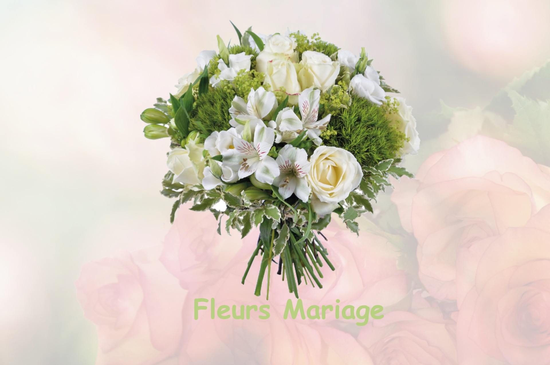 fleurs mariage SAINT-FULGENT